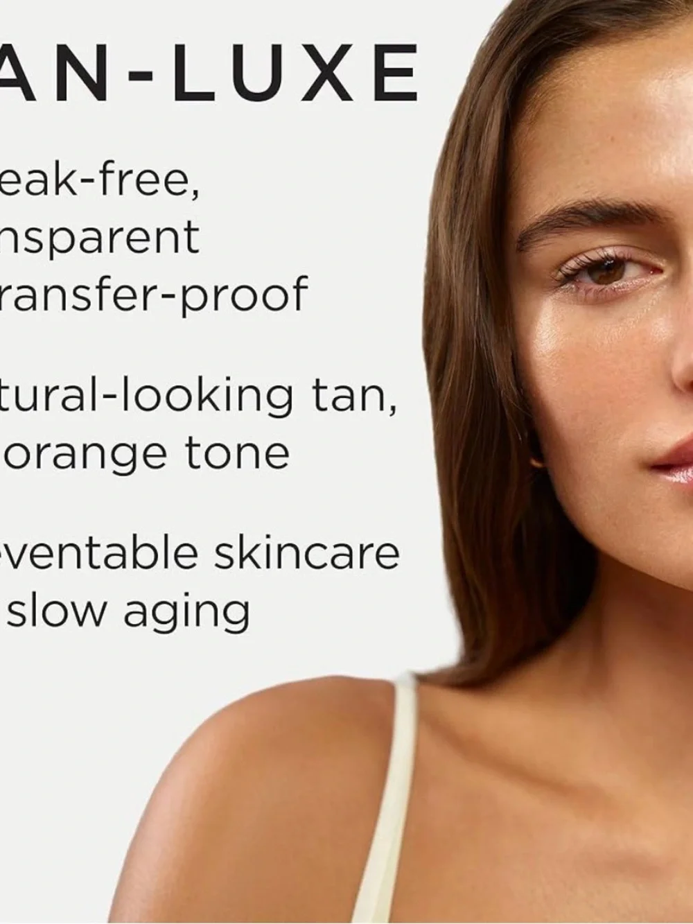 TAN-LUXE The Illuminator Gradual Glow Serum